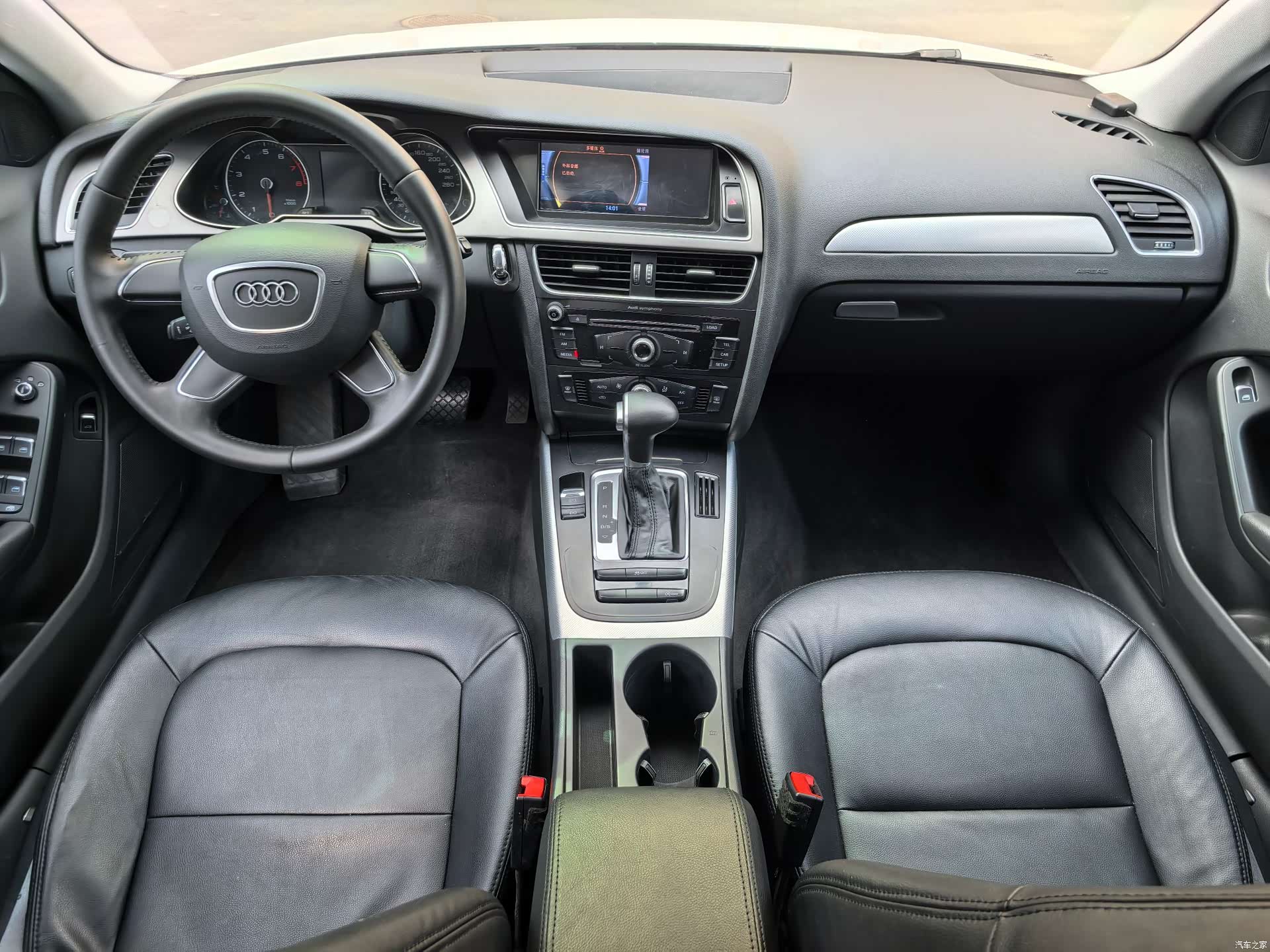 Audi A4L, 2016 13