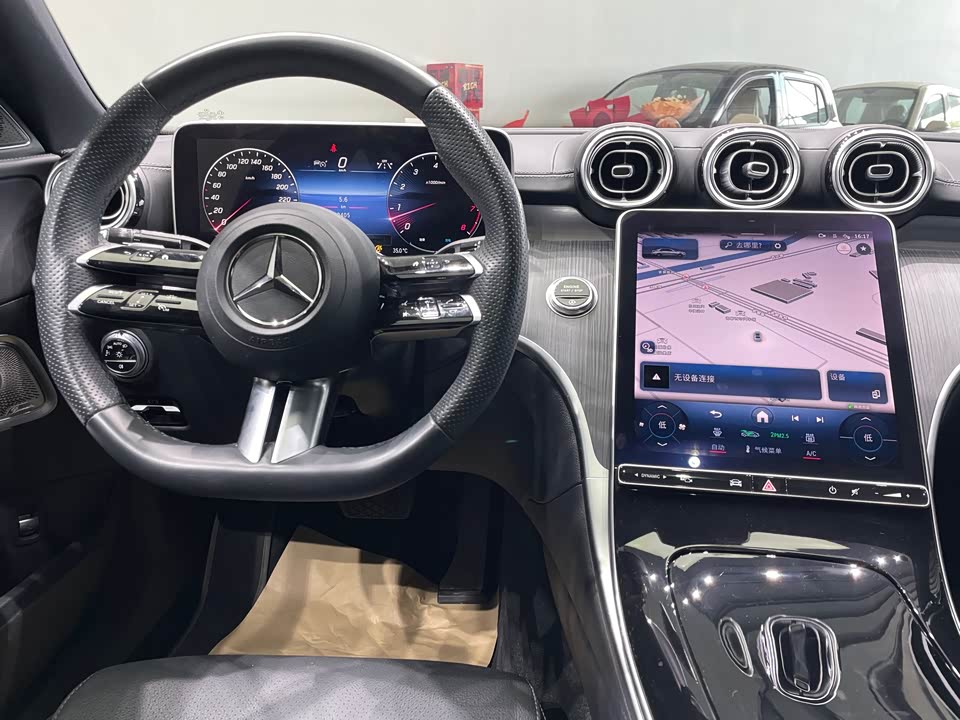Mercedes-Benz Class C Mercedes-Benz Class C