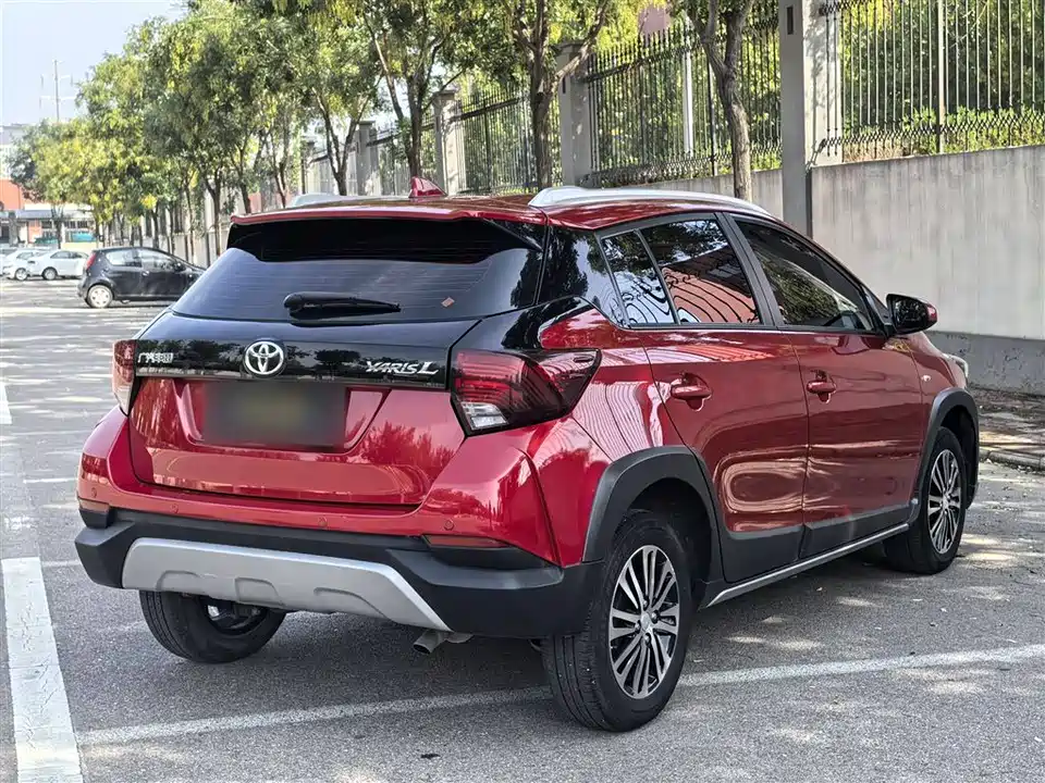 Toyota YARiS L Zhixuan