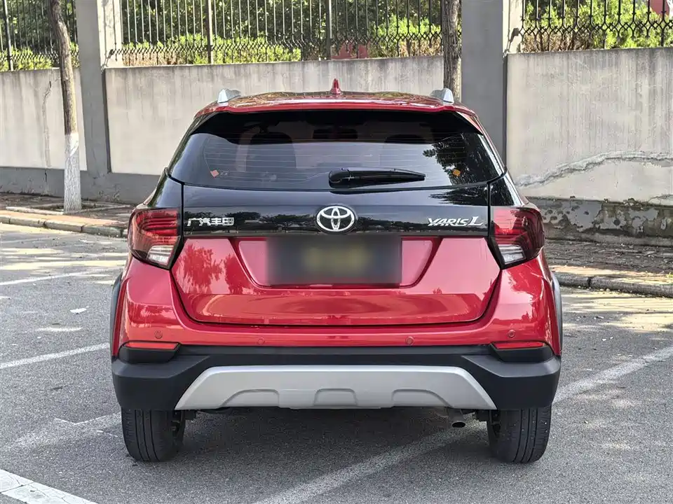 Toyota YARiS L Zhixuan