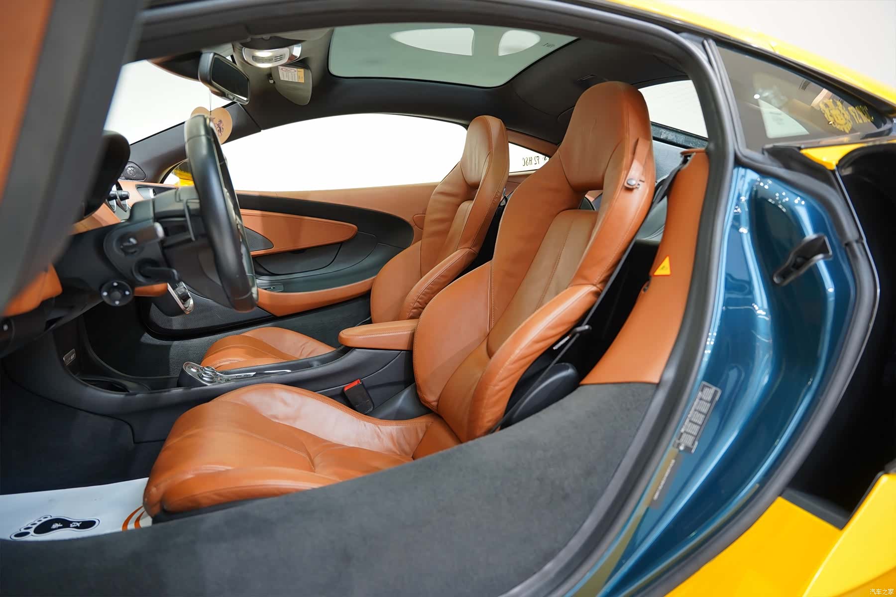 McLaren GT, 2018 20