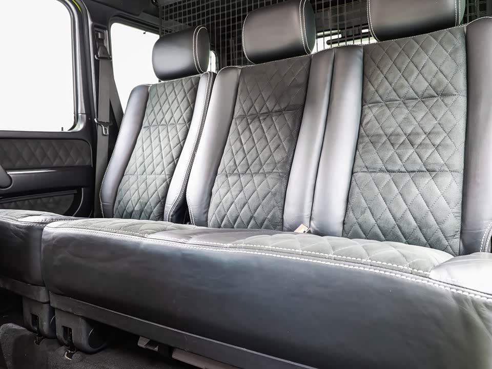 Mercedes-Benz G-class Mercedes-Benz G-class