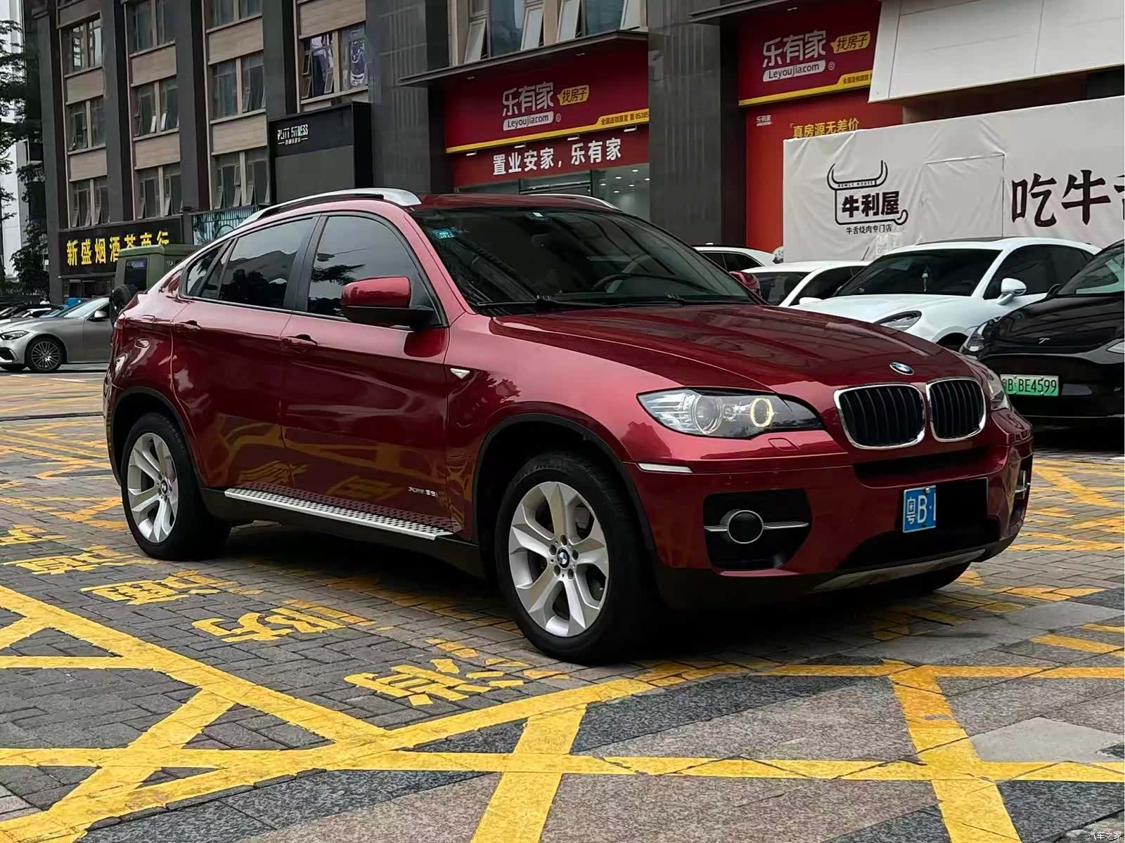 BMW X6, 2011 3