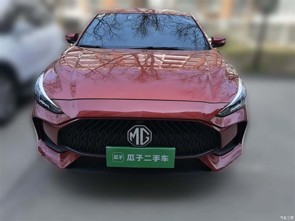 MG MG5, 2022 24