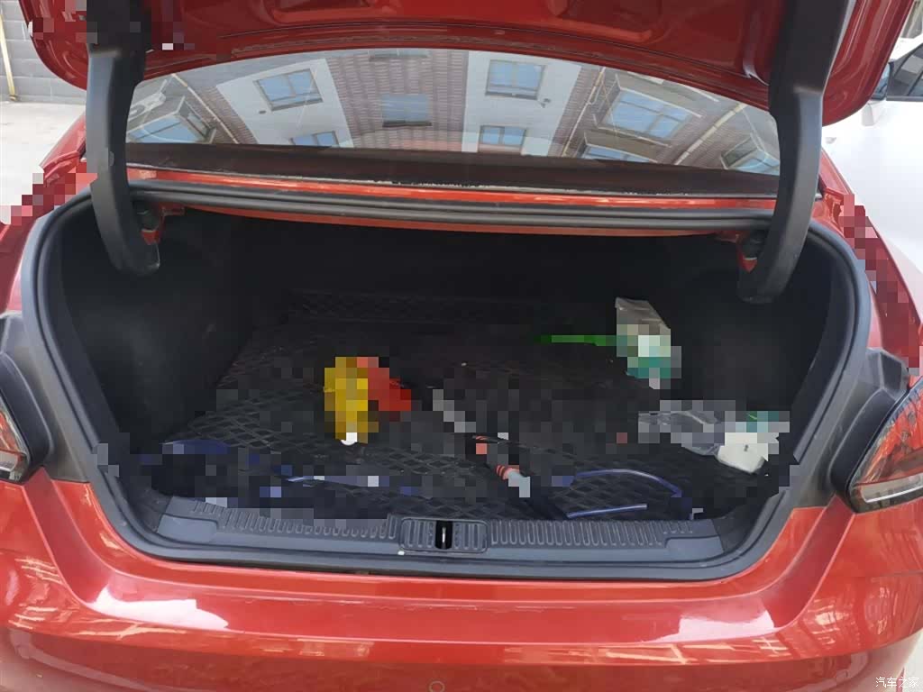 MG MG5, 2022 10