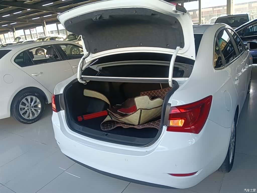 Buick 15N, 2017 19