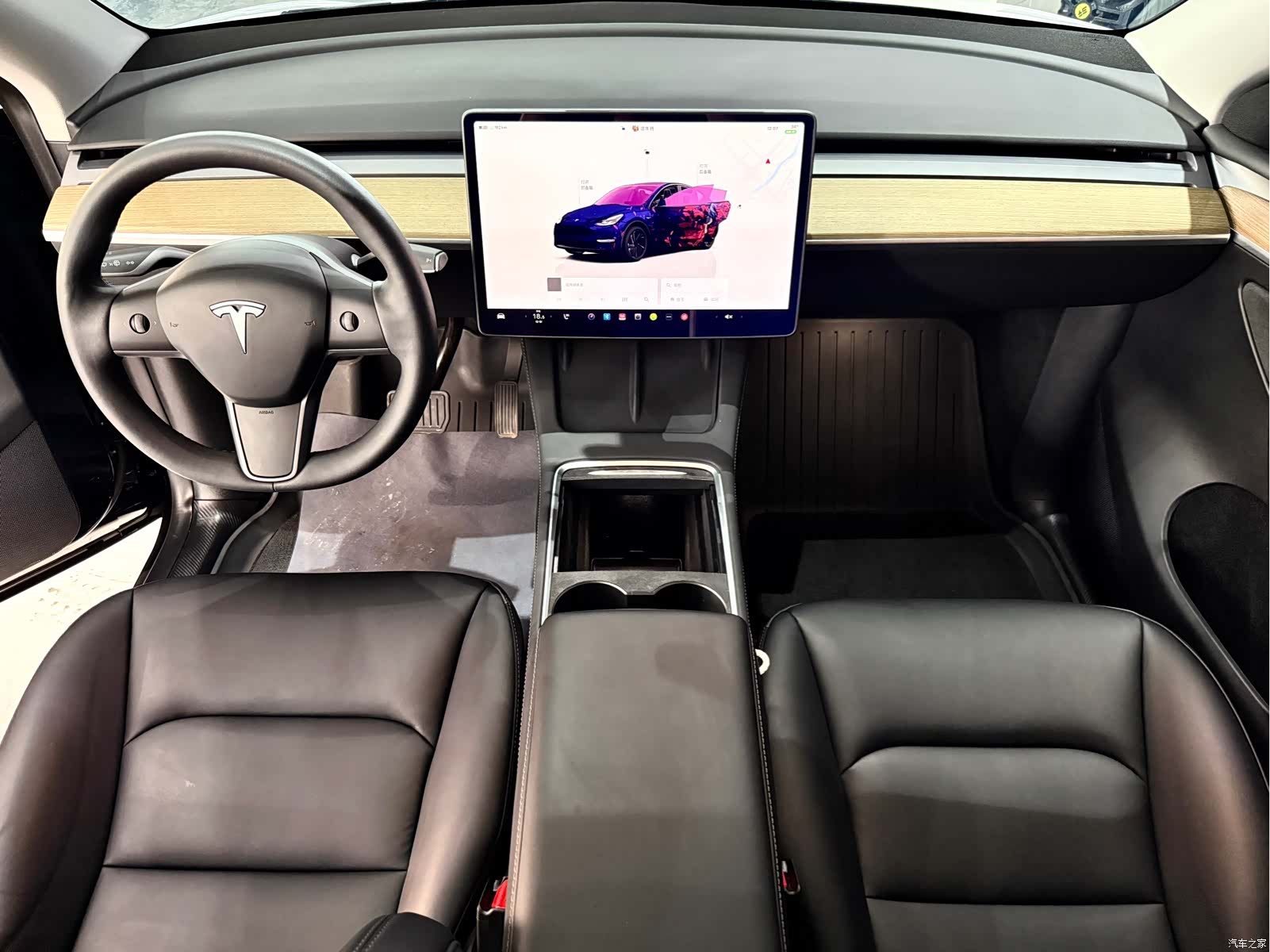 Tesla Model Y, 2022 10
