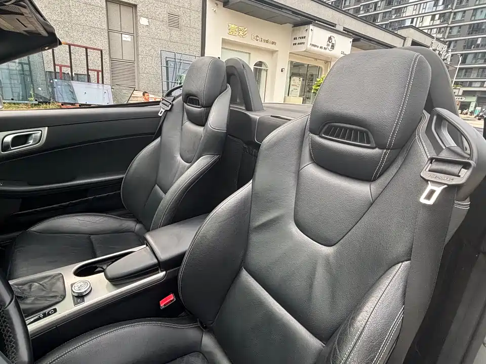 Mercedes-Benz SLK class