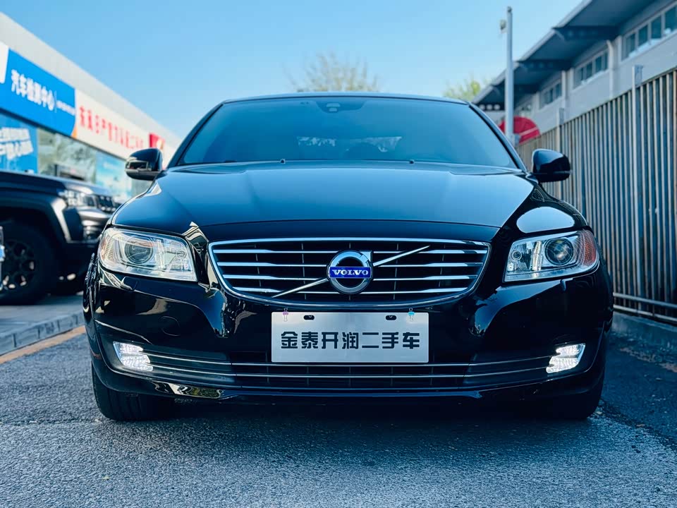 Volvo S80L