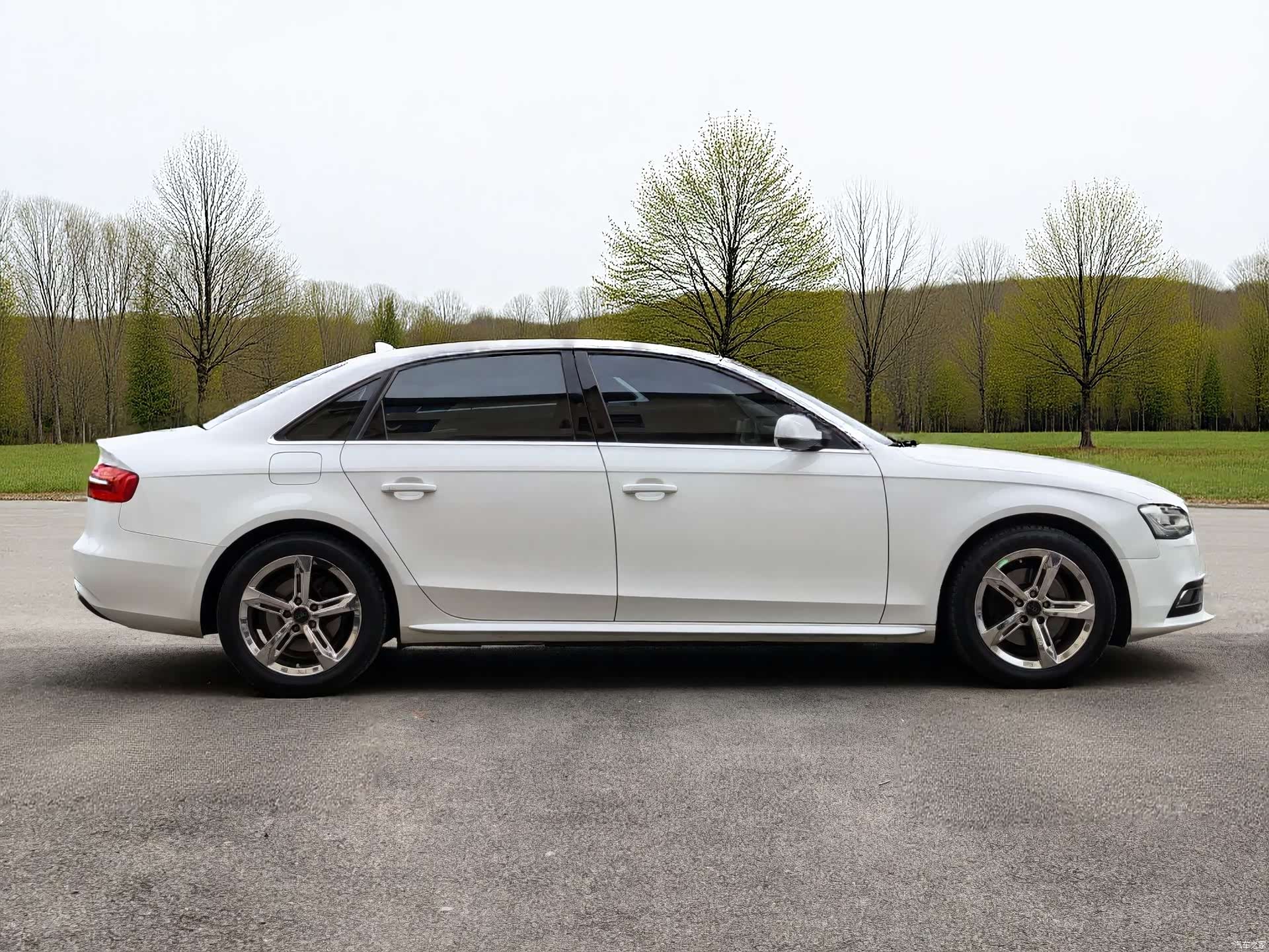 Audi A4L, 2016 7