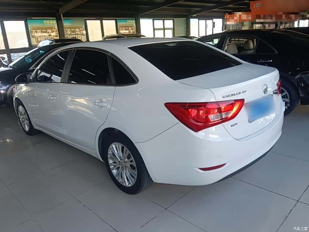Buick 15N, 2017 все фото