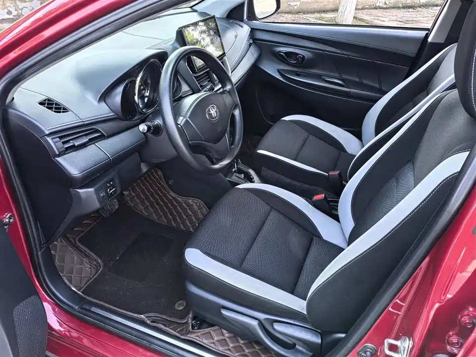 Toyota YARiS L Zhixuan