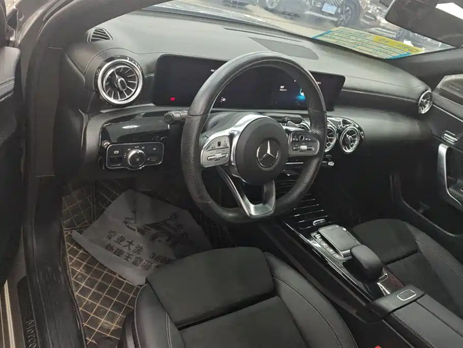 Mercedes-Benz Class A