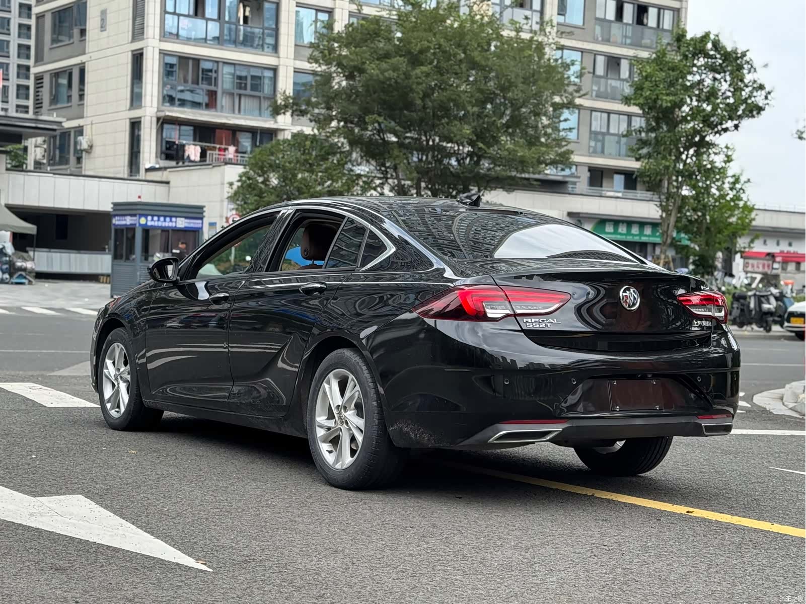 Buick Regal, 2022 все фото