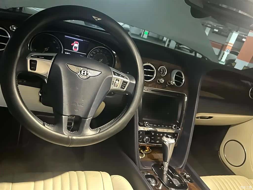 Bentley Continental GT, 2017 4