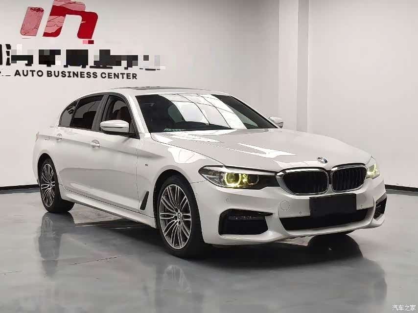 BMW 5 Series, 2019 3