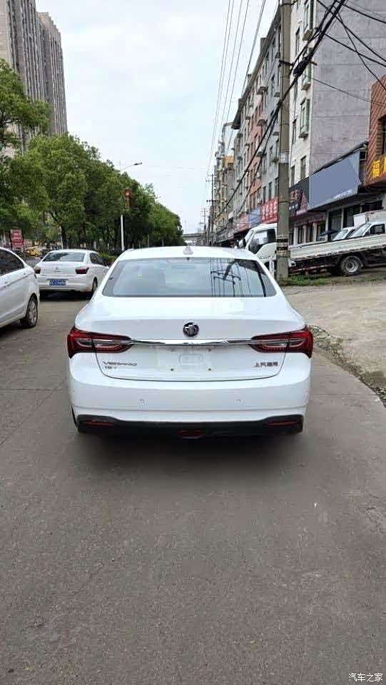 Buick Verano, 2020 все фото