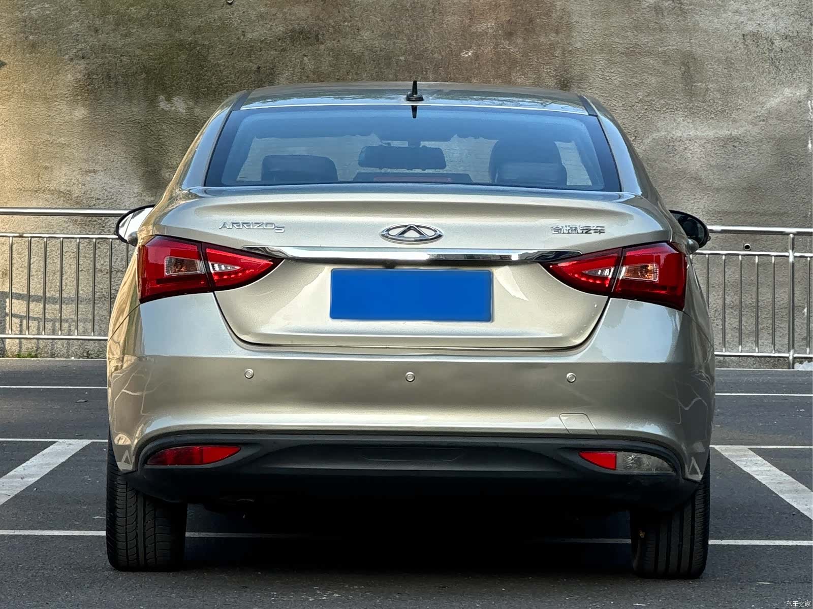 Chery 5, 2017 9