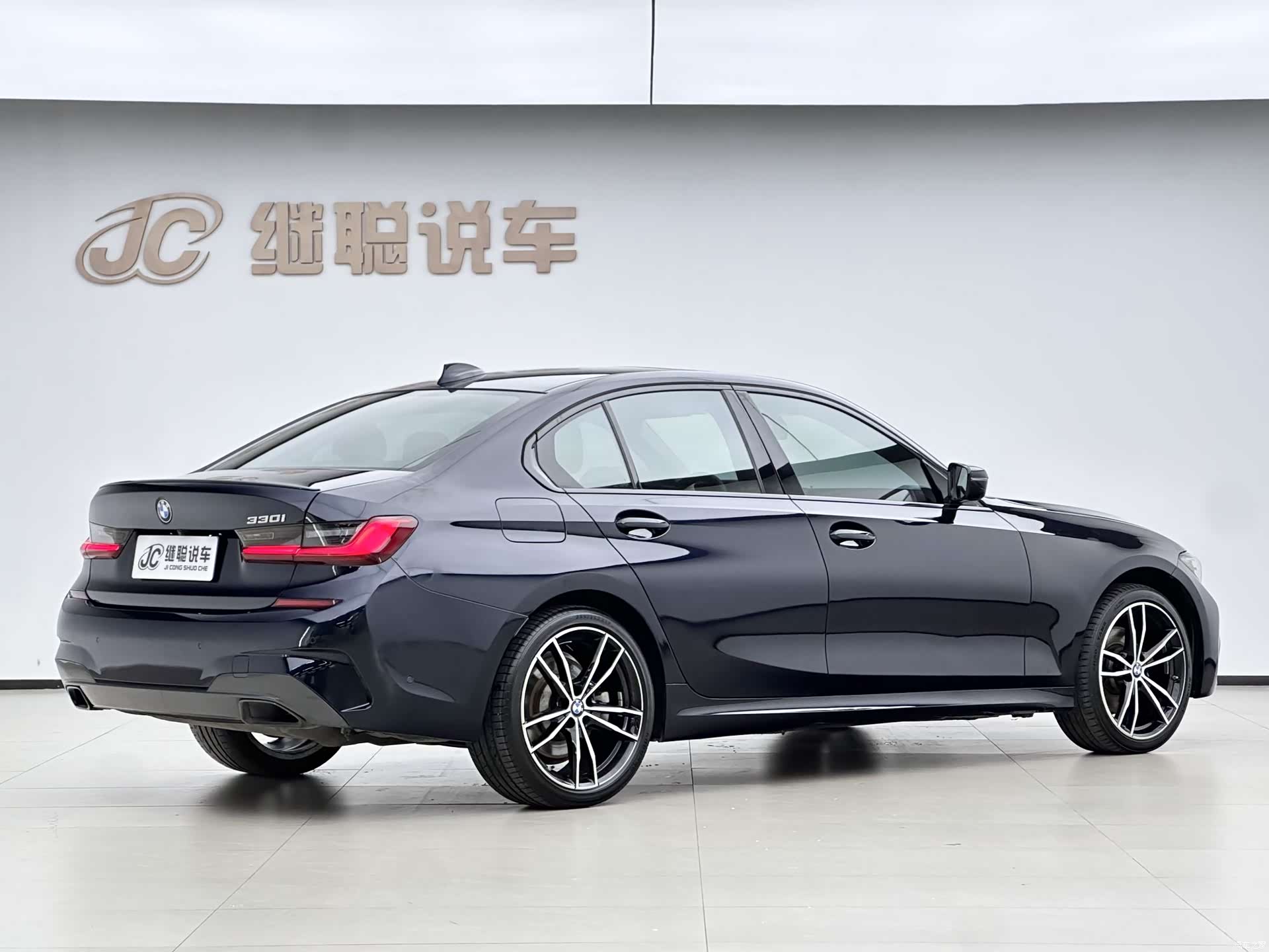 BMW 3 Series, 2022 все фото