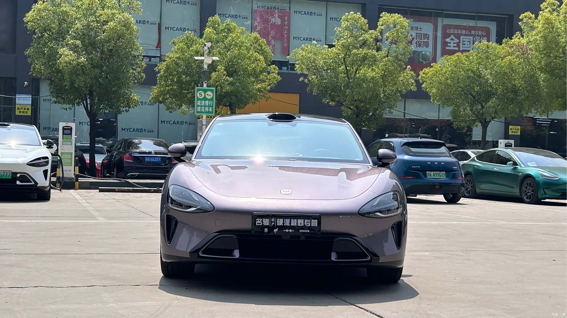 Xiaomi SU7, 2024 2