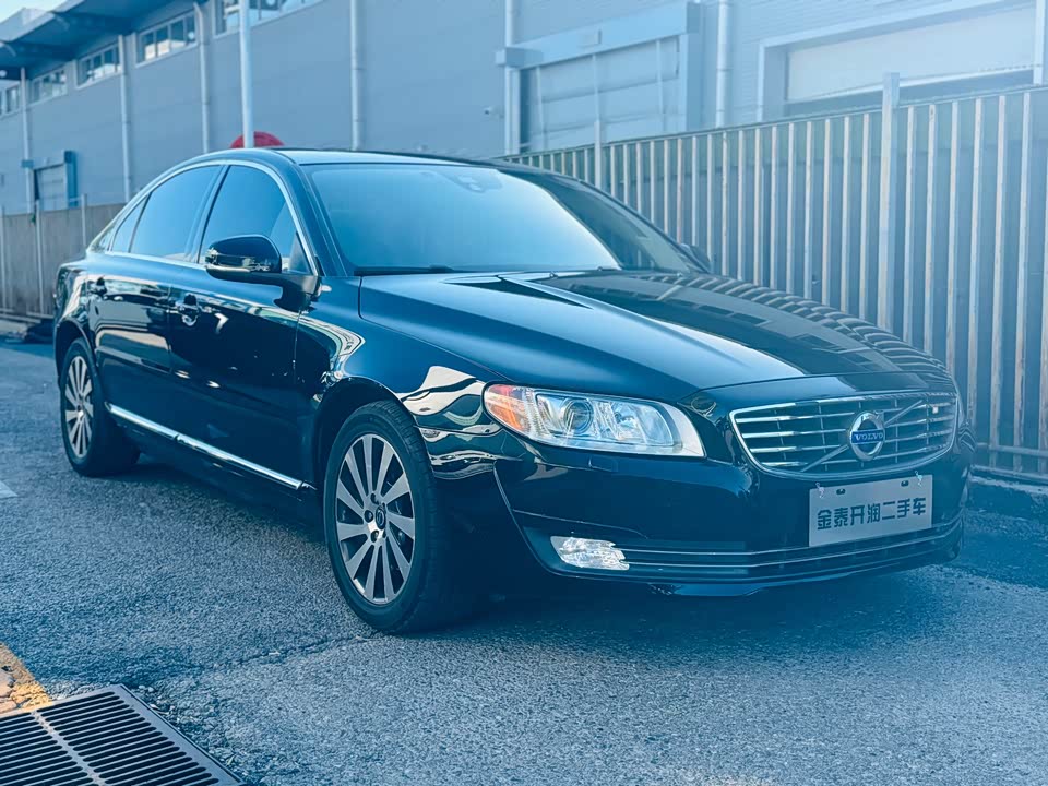 Volvo S80L
