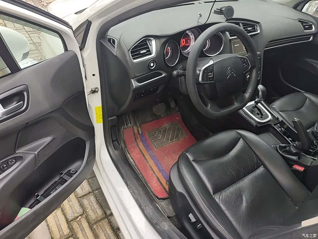 Citroen C4, 2015 16