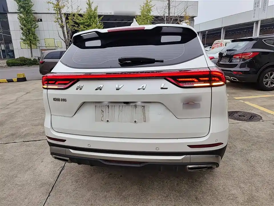 Haval H6