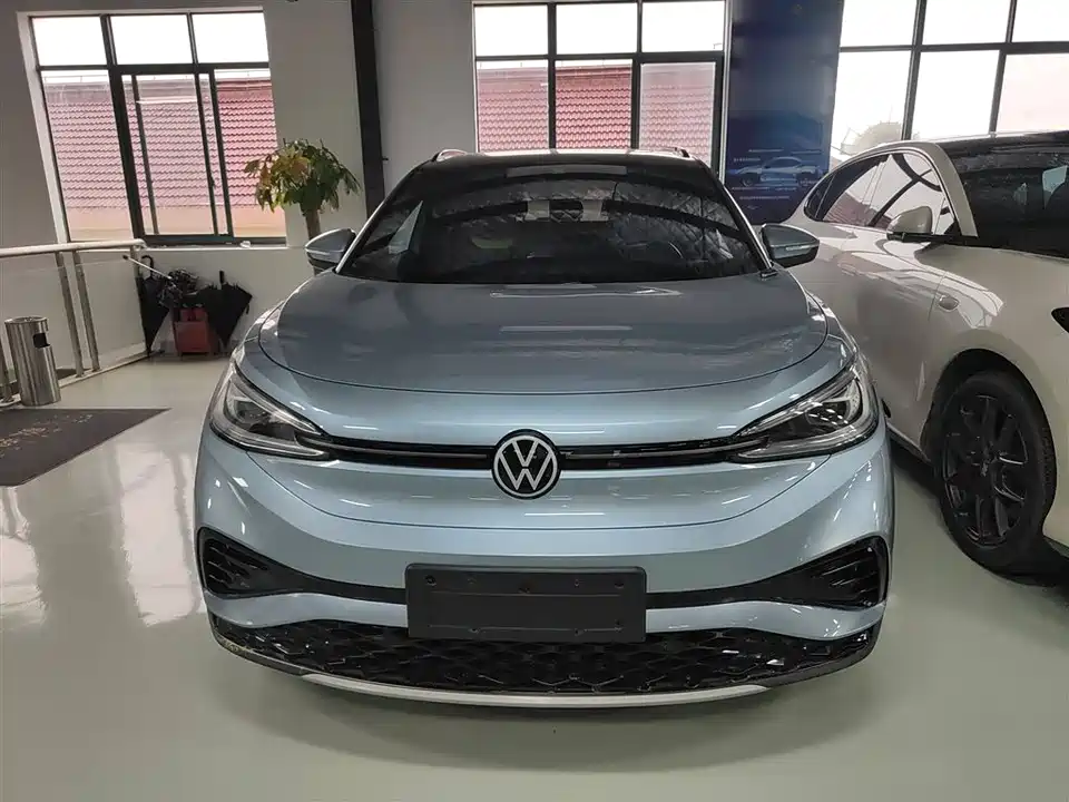 Volkswagen ID.4 X