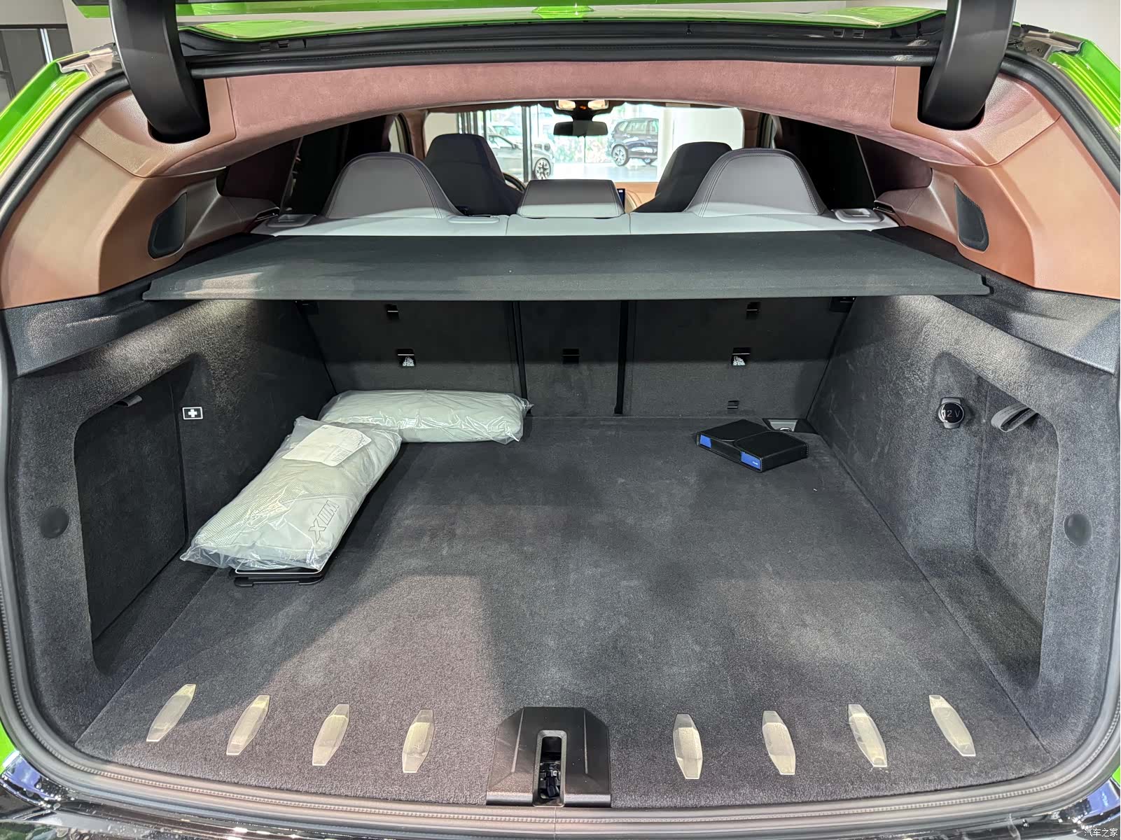 BMW XM, 2023 8