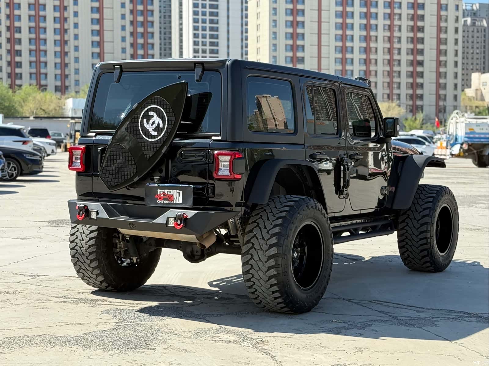 Jeep Wrangler, 2022 8