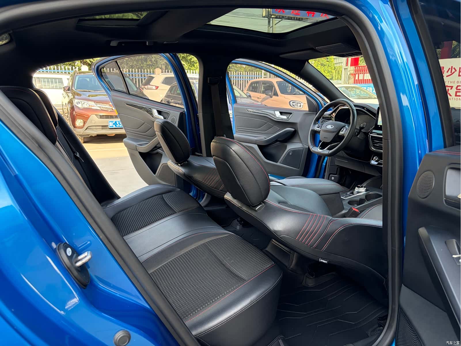 Ford Focus, 2021 7