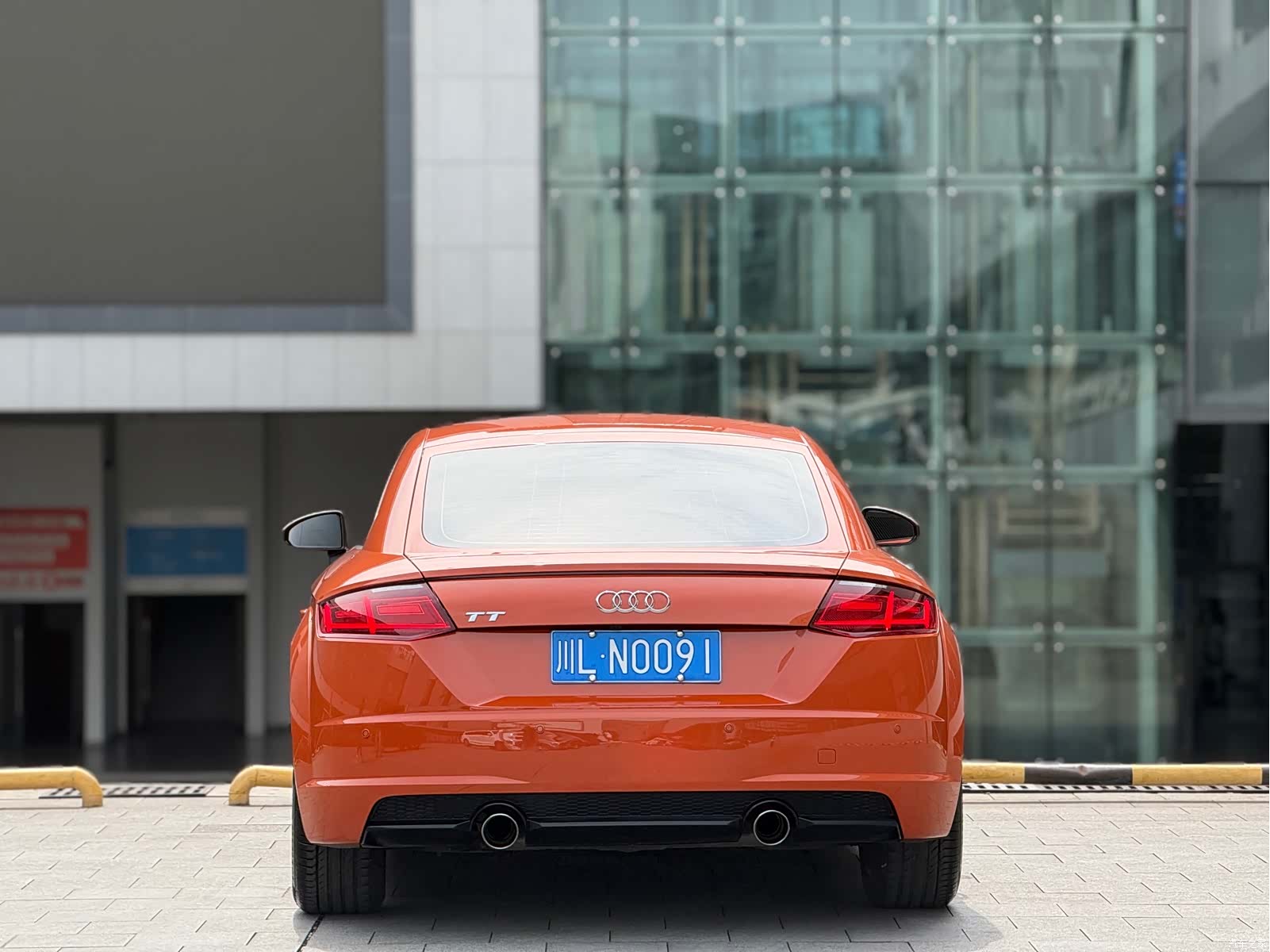 Audi TT, 2024 6