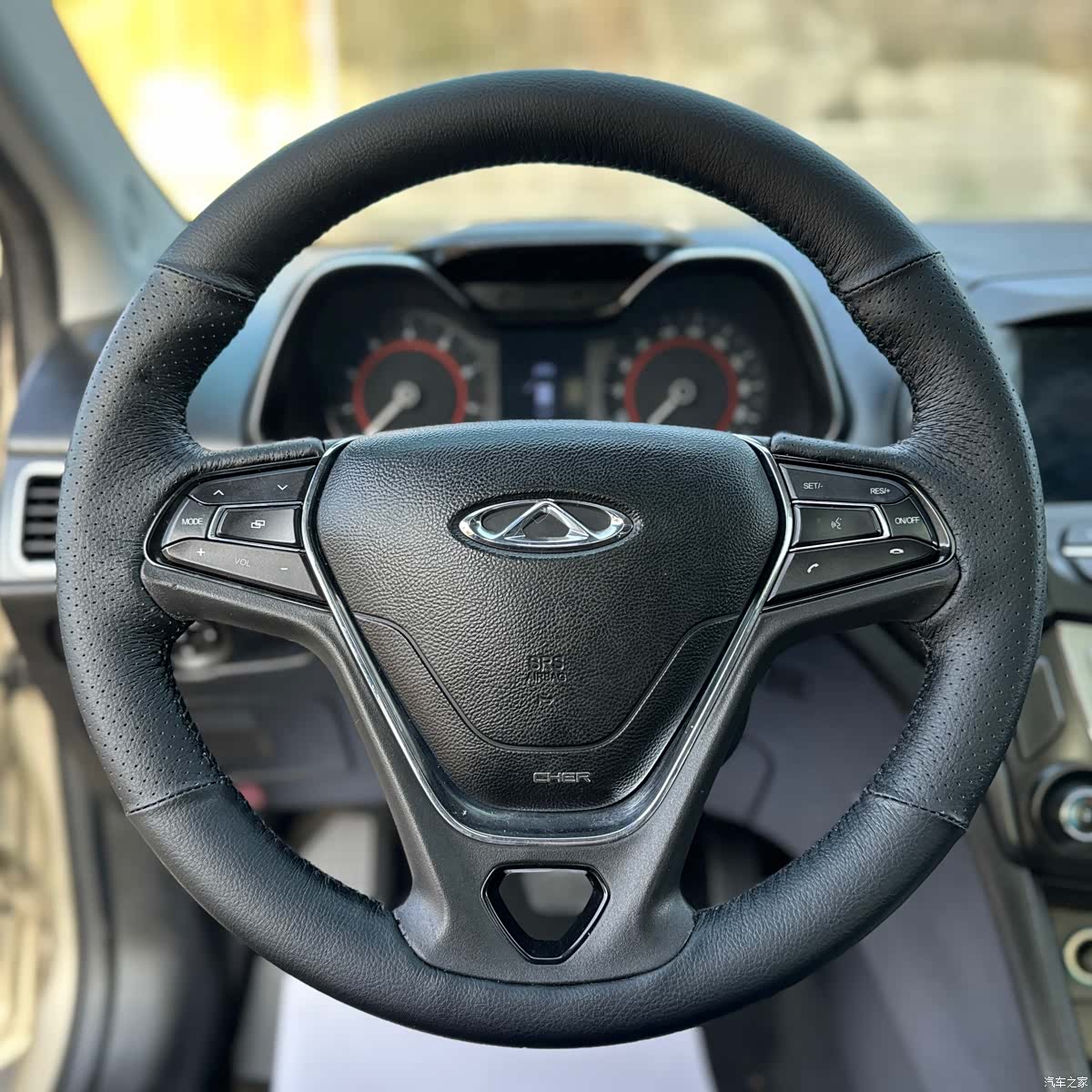 Chery 5, 2017 все фото