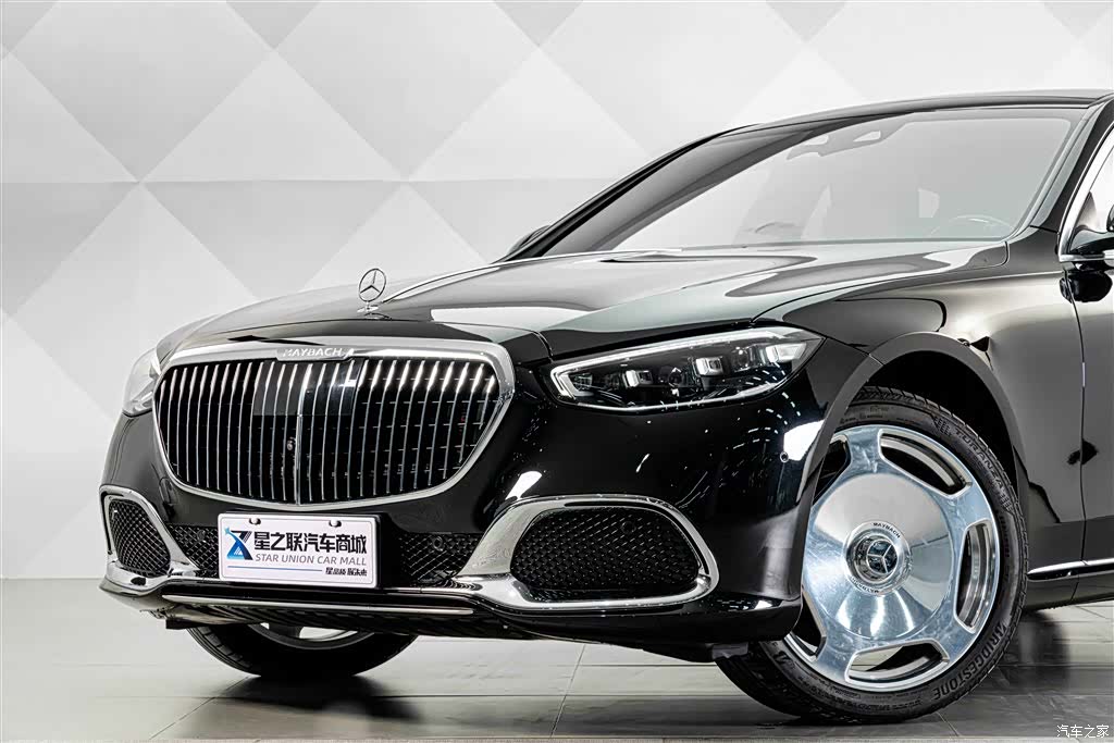 Maybach S-Class, 2025 2