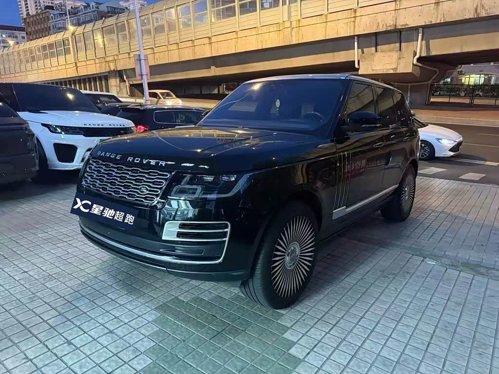 Range Rover