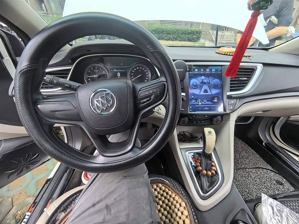 Buick Yinglang Buick Yinglang