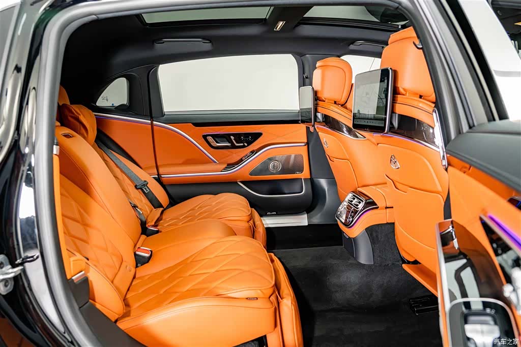 Maybach S-Class, 2025 22