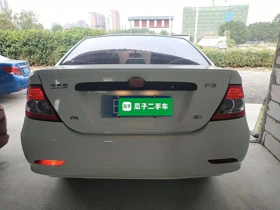 BYD F3