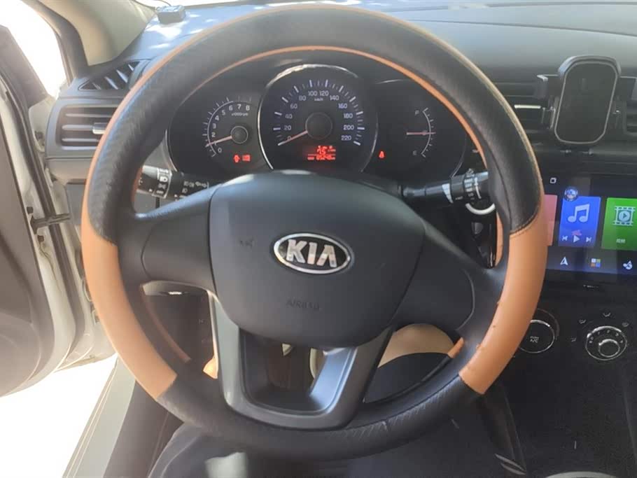 Kia K2 Kia K2