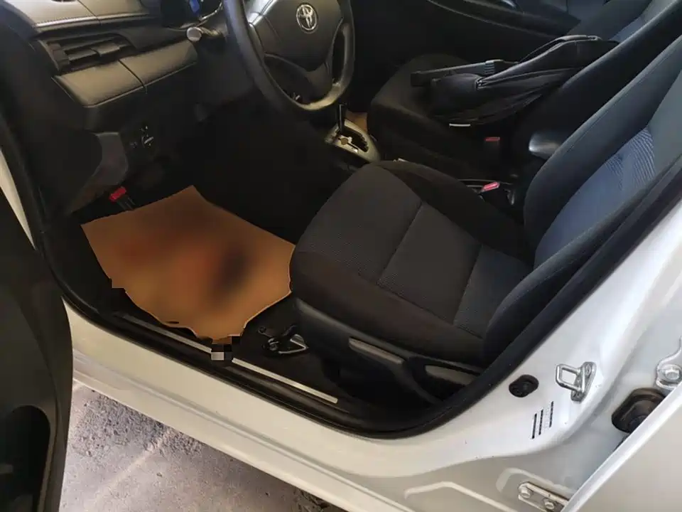 Toyota YARiS L Zhixuan