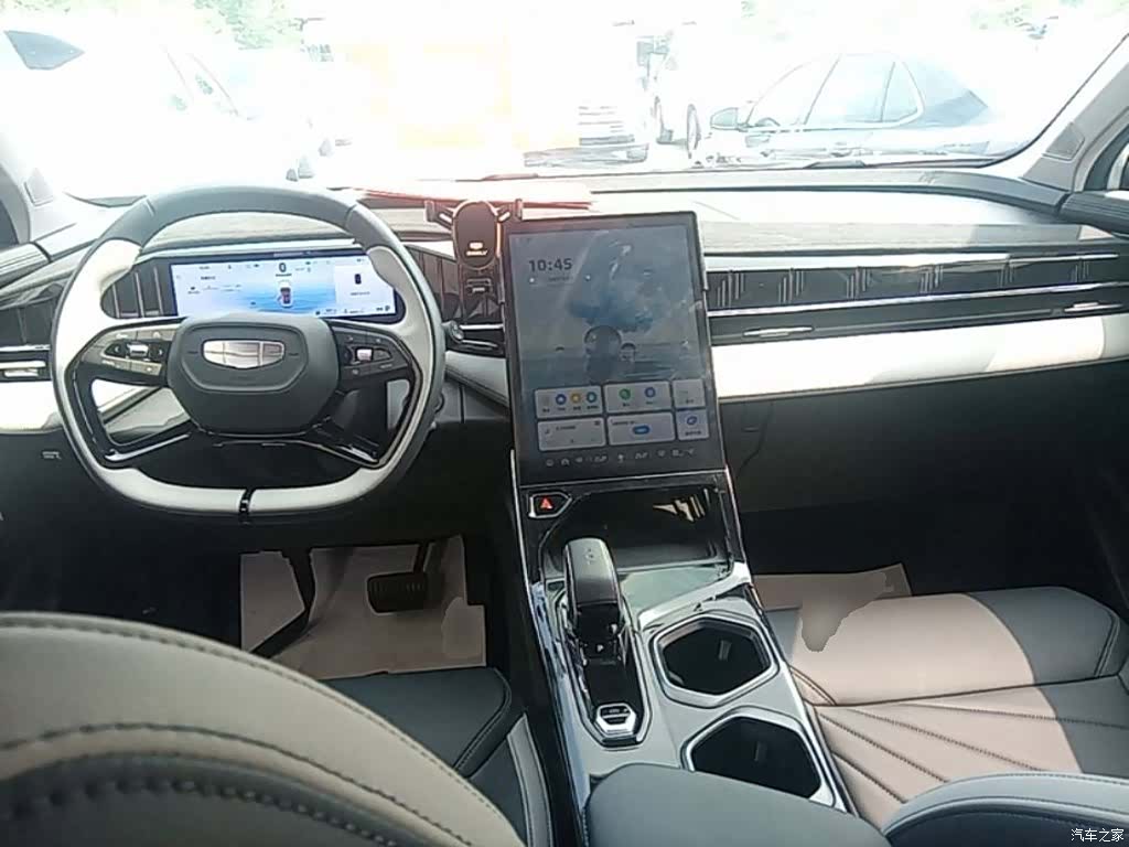 Geely Boyue, 2024 10