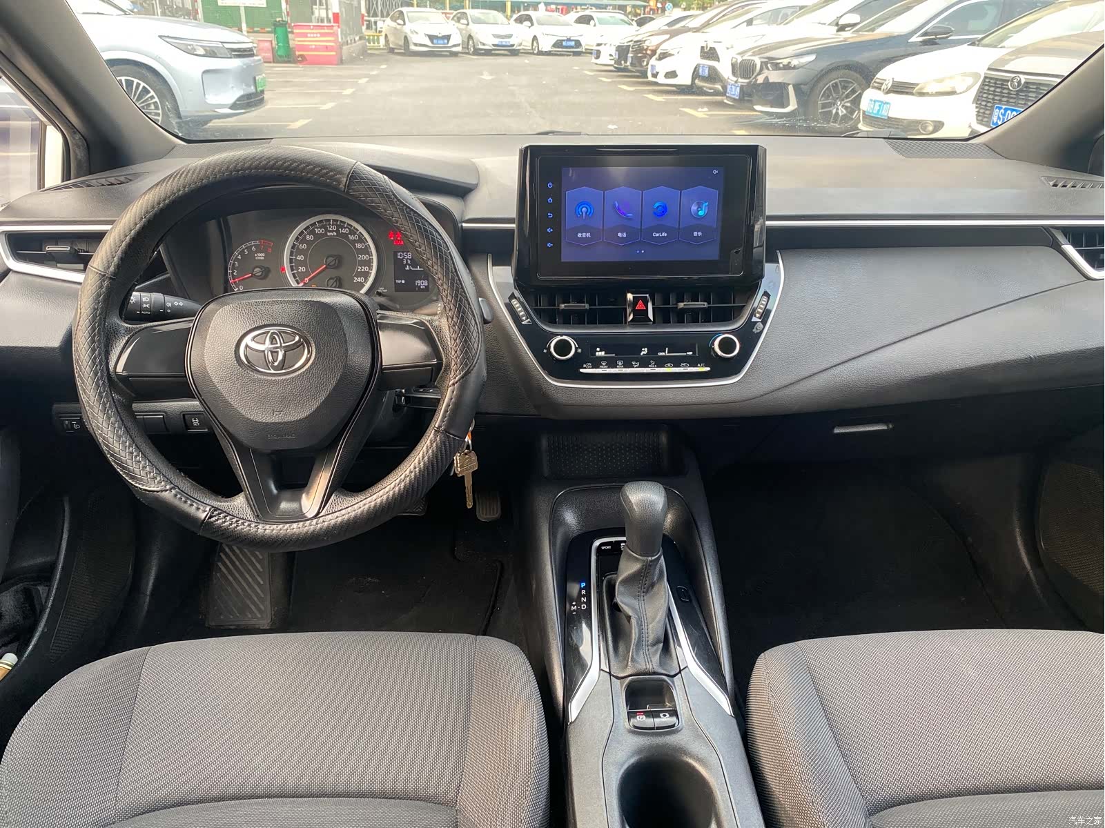 Toyota Levin, 2021 8