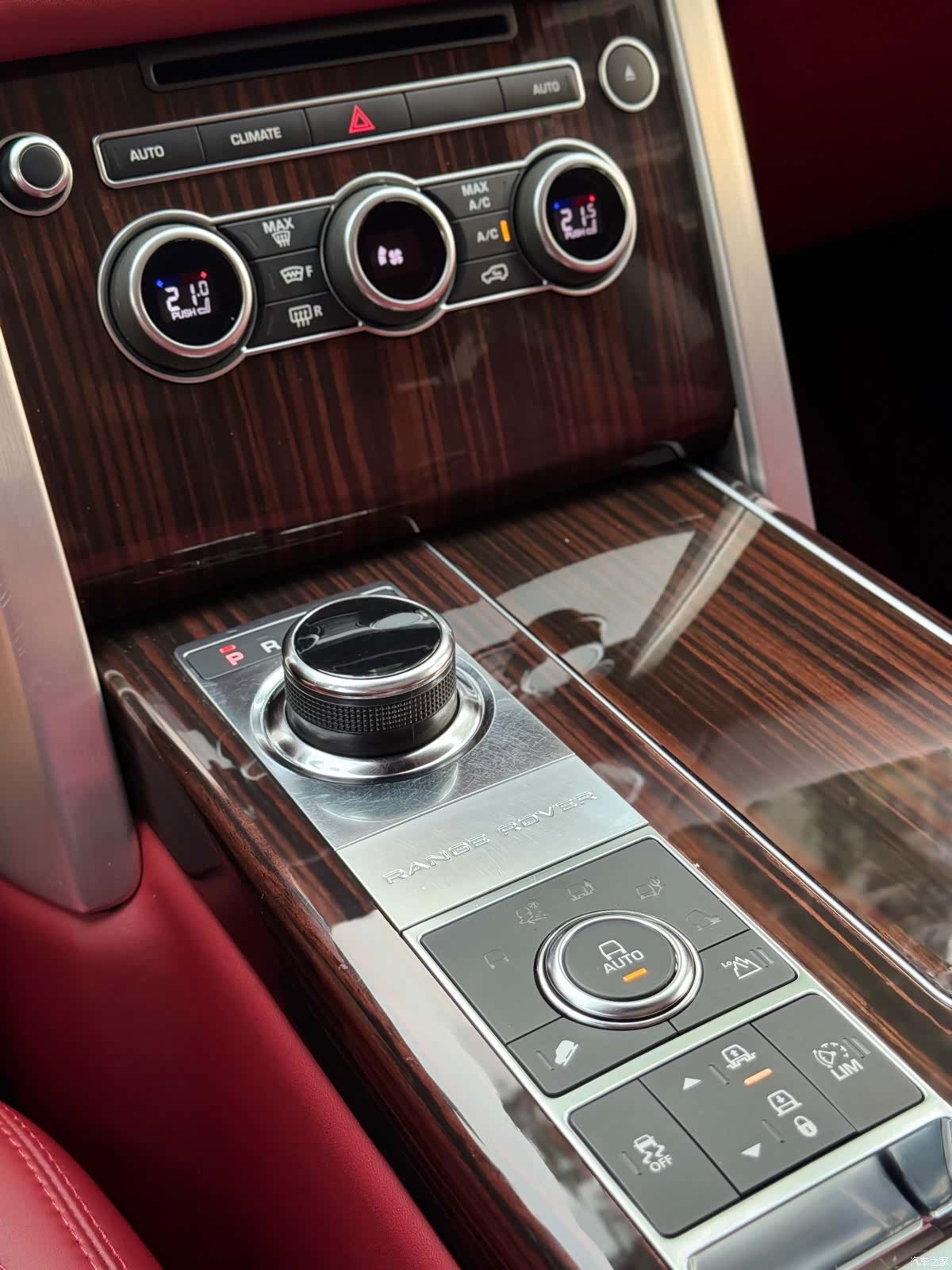 Land Rover Range Rover, 2018 16