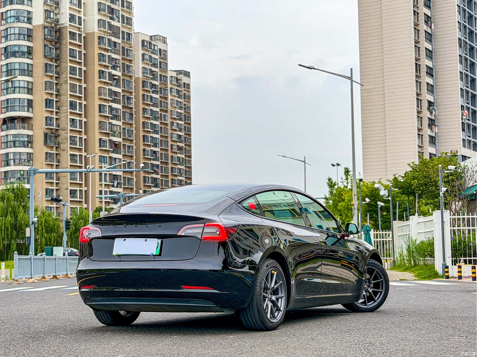 Tesla Model 3, 2022 7