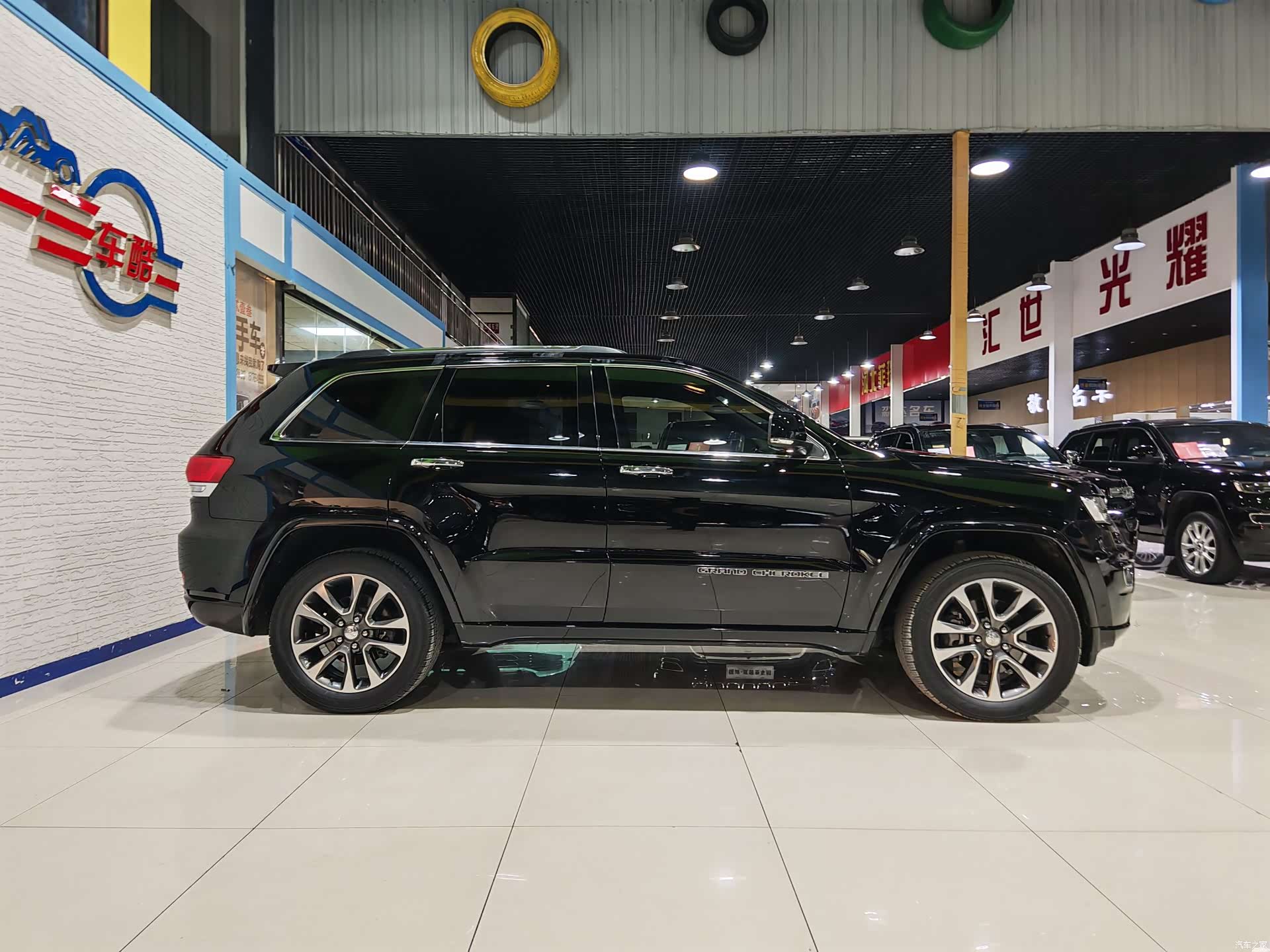 Jeep Grand Cherokee, 2017 10