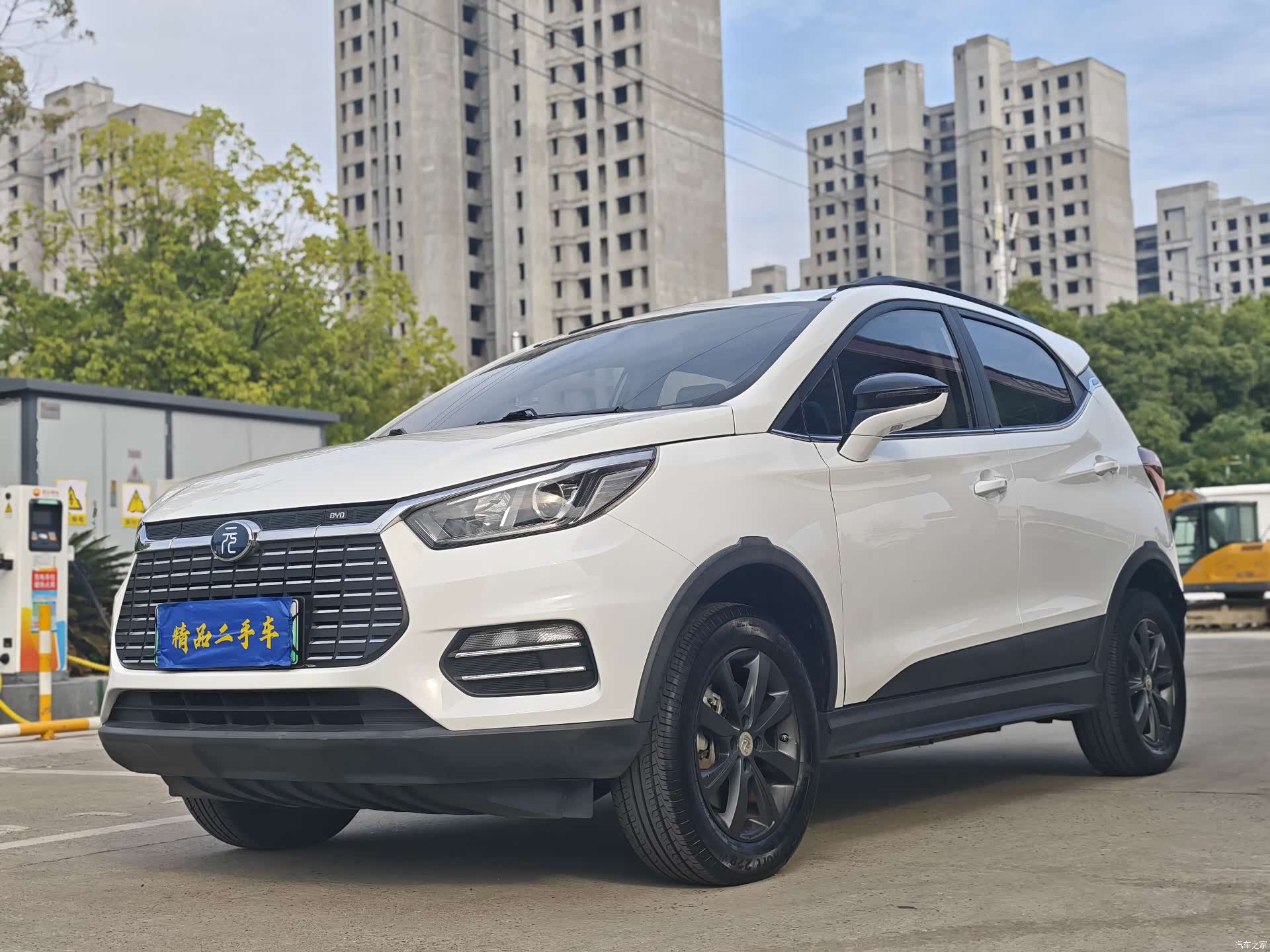 BYD Yuan, 2019 1