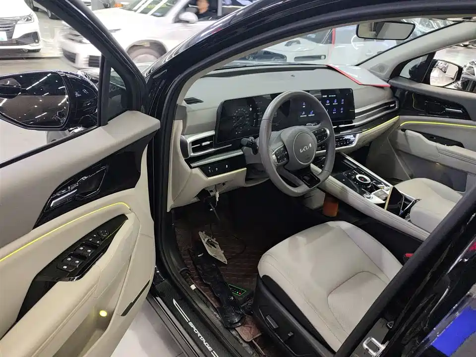 Kia Lion Platinum expands the world