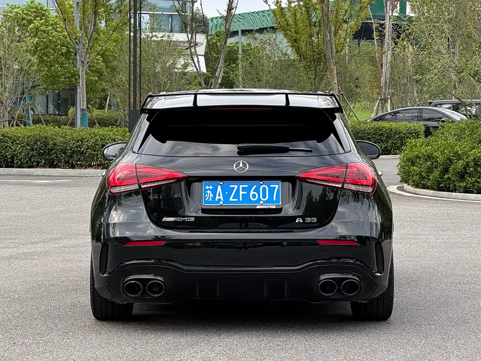 Mercedes-Benz Class A AMG