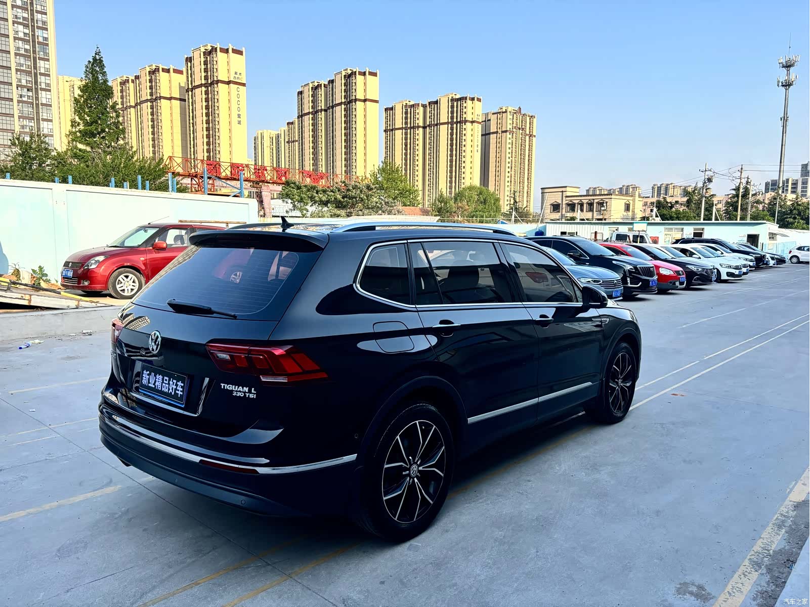 Volkswagen Tiguan L, 2020 4