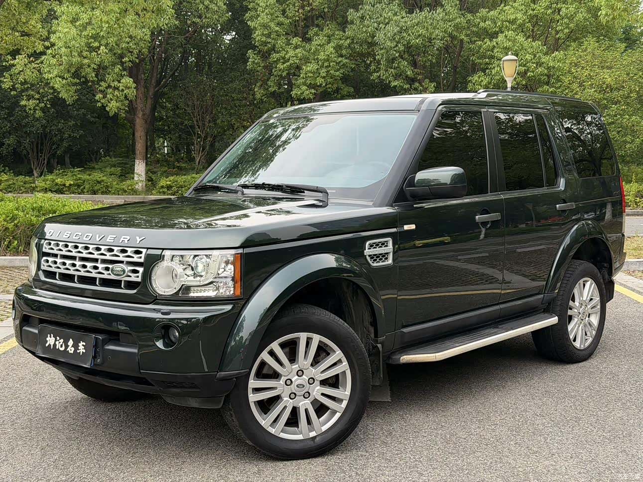 Land Rover Discovery, 2011 1